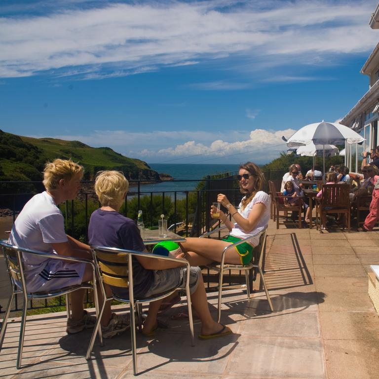 Sun Bay Hotel Kingsbridge  Exteriér fotografie