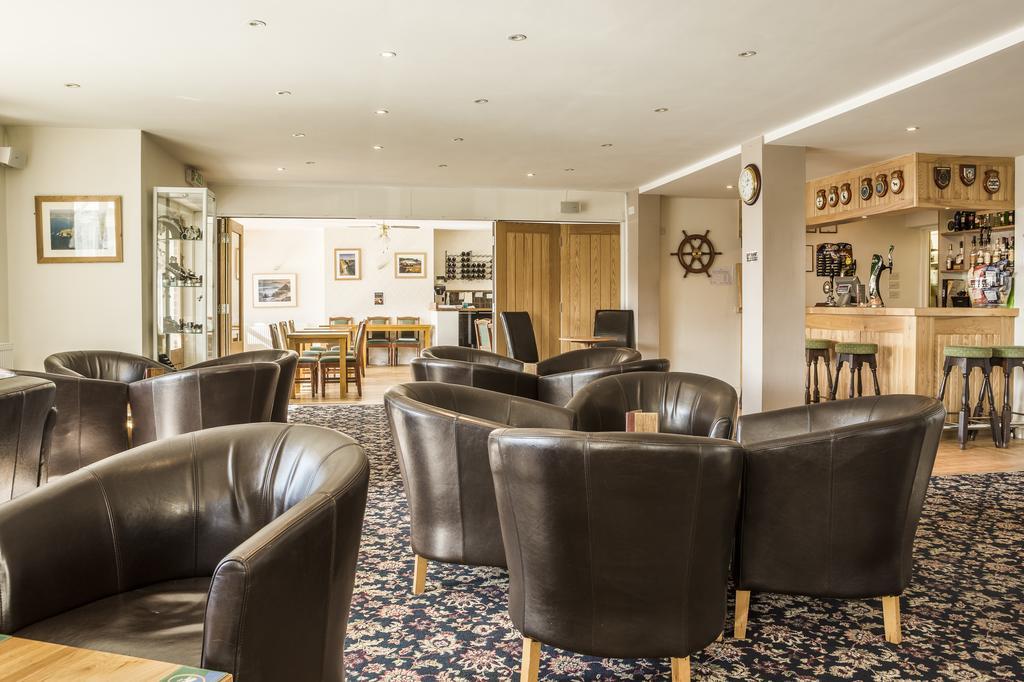 Sun Bay Hotel Kingsbridge  Exteriér fotografie