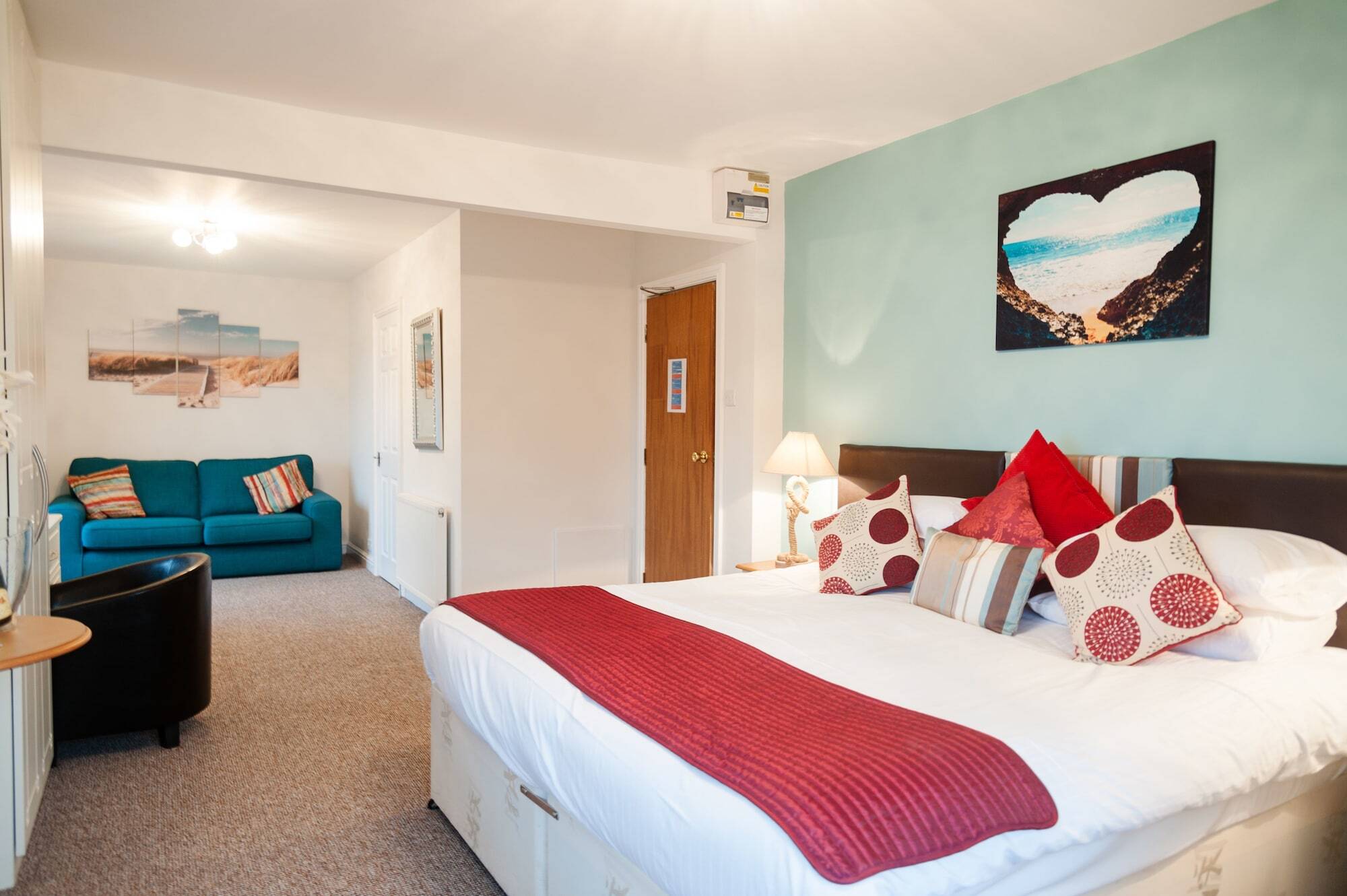 Sun Bay Hotel Kingsbridge  Exteriér fotografie